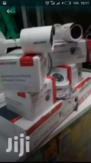 4 CCTV Cameras Installation Labour Inclusive