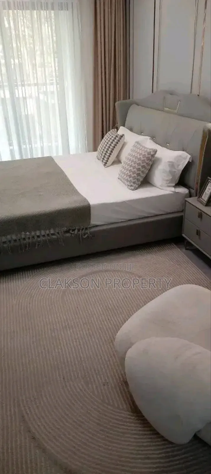 1bdrm Apartment in Kileleshwa for rent