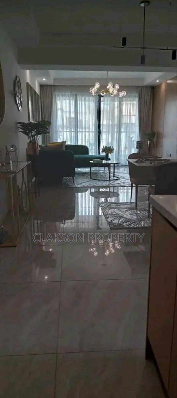2bdrm Apartment in Kileleshwa for rent