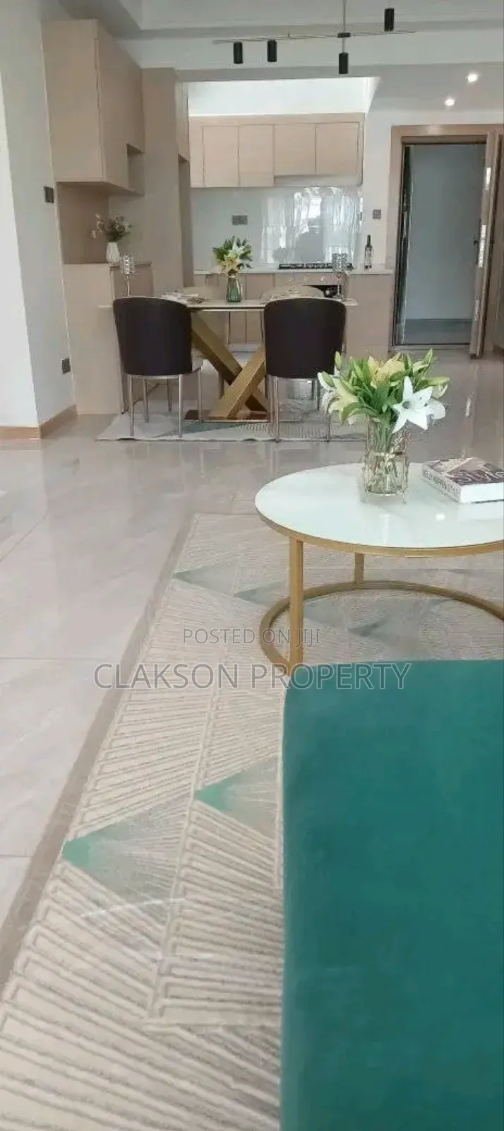 2bdrm Apartment in Kileleshwa for rent