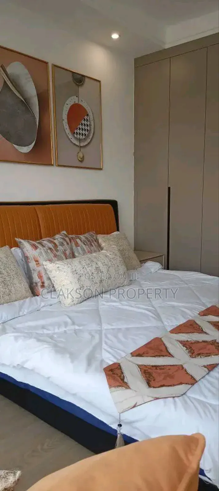 2bdrm Apartment in Kileleshwa for rent