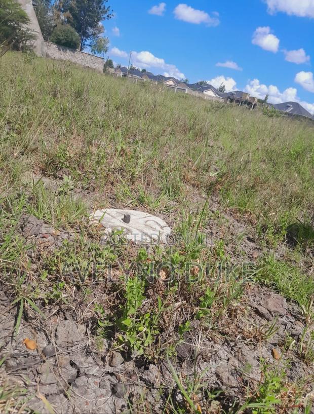 50 by 100 Plot in Kitengela - main view