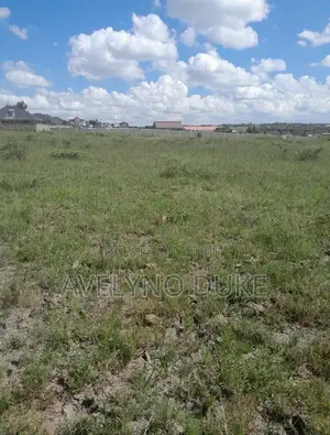 50 by 100 Plot in Kitengela