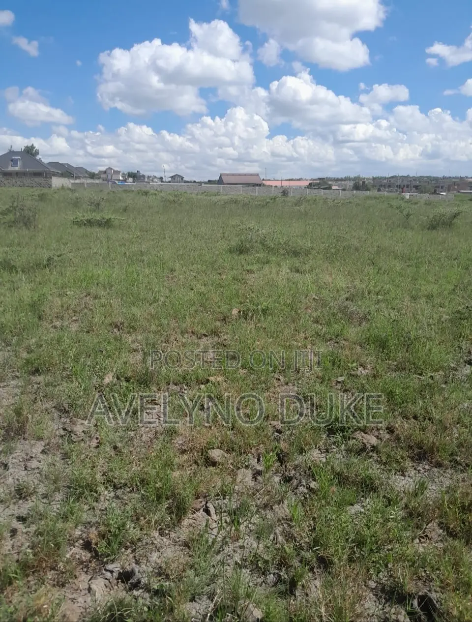 50 by 100 Plot in Kitengela