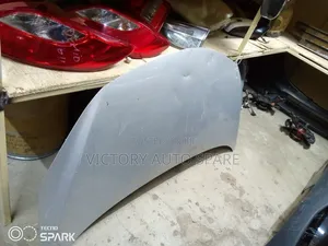 Nissan Note Bonnet 2012/2013