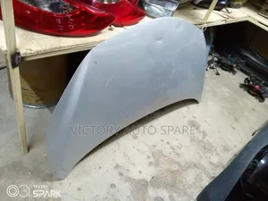Nissan Note Bonnet 2012/2013