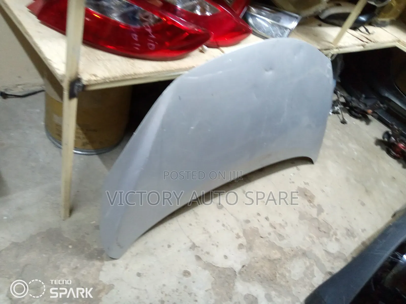 Nissan Note Bonnet 2014/2015/2016