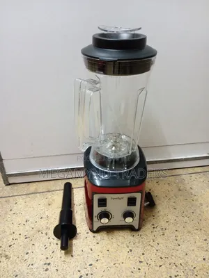 Blender Commercial 1800watts/Uji Power Blender