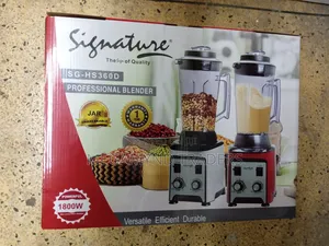 Blender Commercial 1800watts/Uji Power Blender