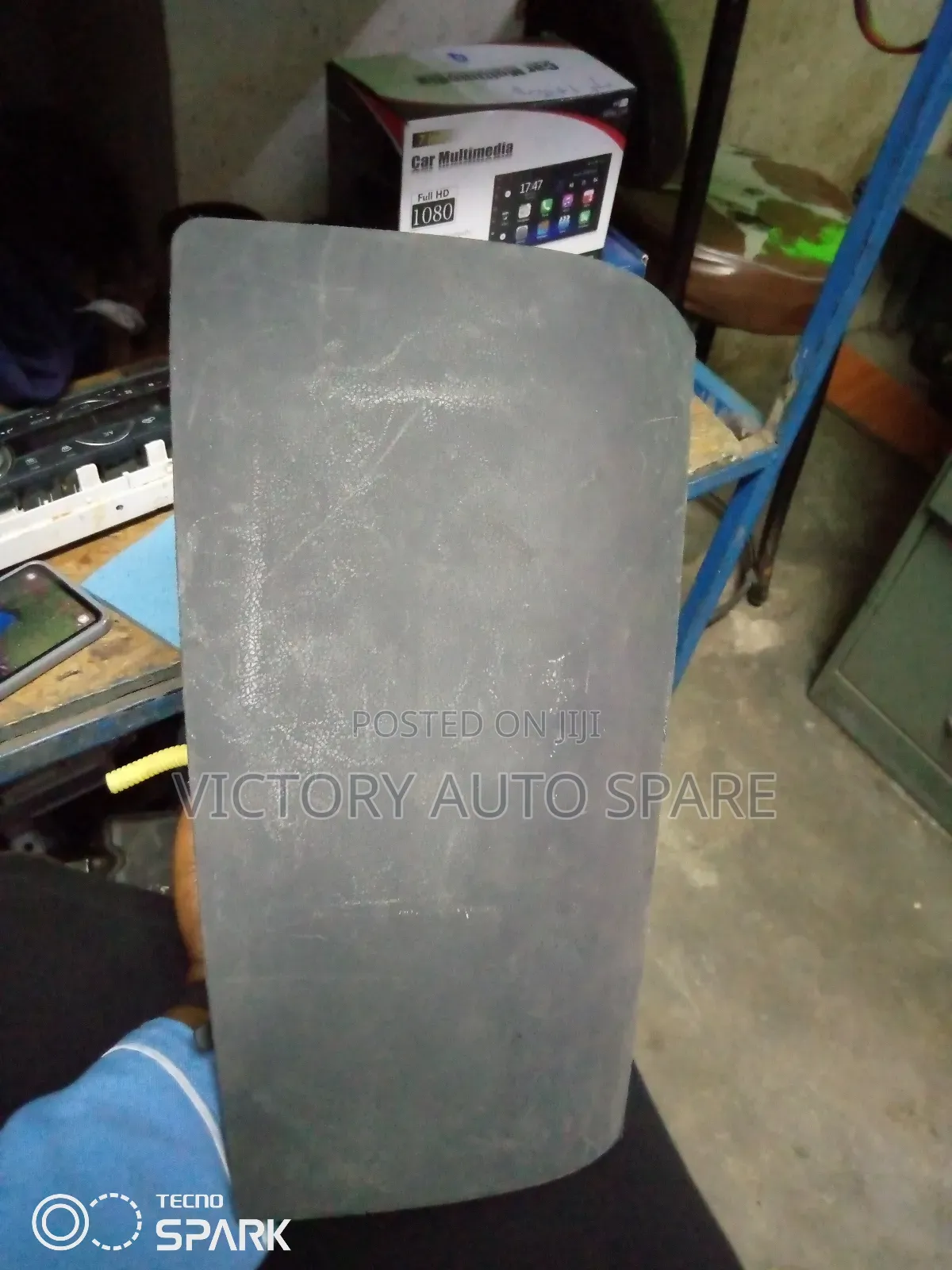 Toyota Rush Dashboard Airbag 2010/2012