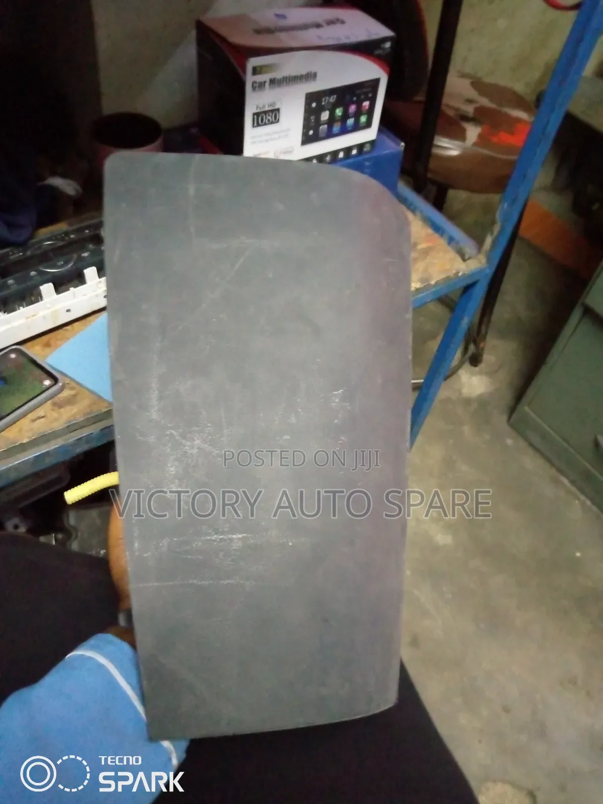 Toyota Rush Dashboard Airbag 2010/2012