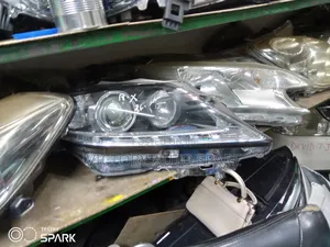 Lexus 2012 Headlights