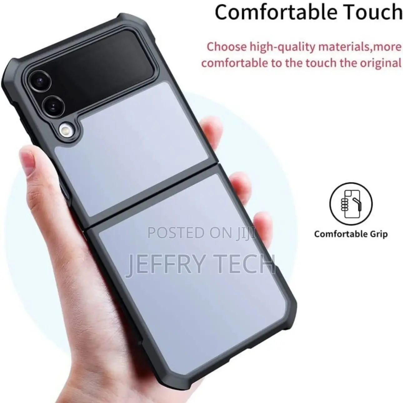 Xundo Flip 4 Case