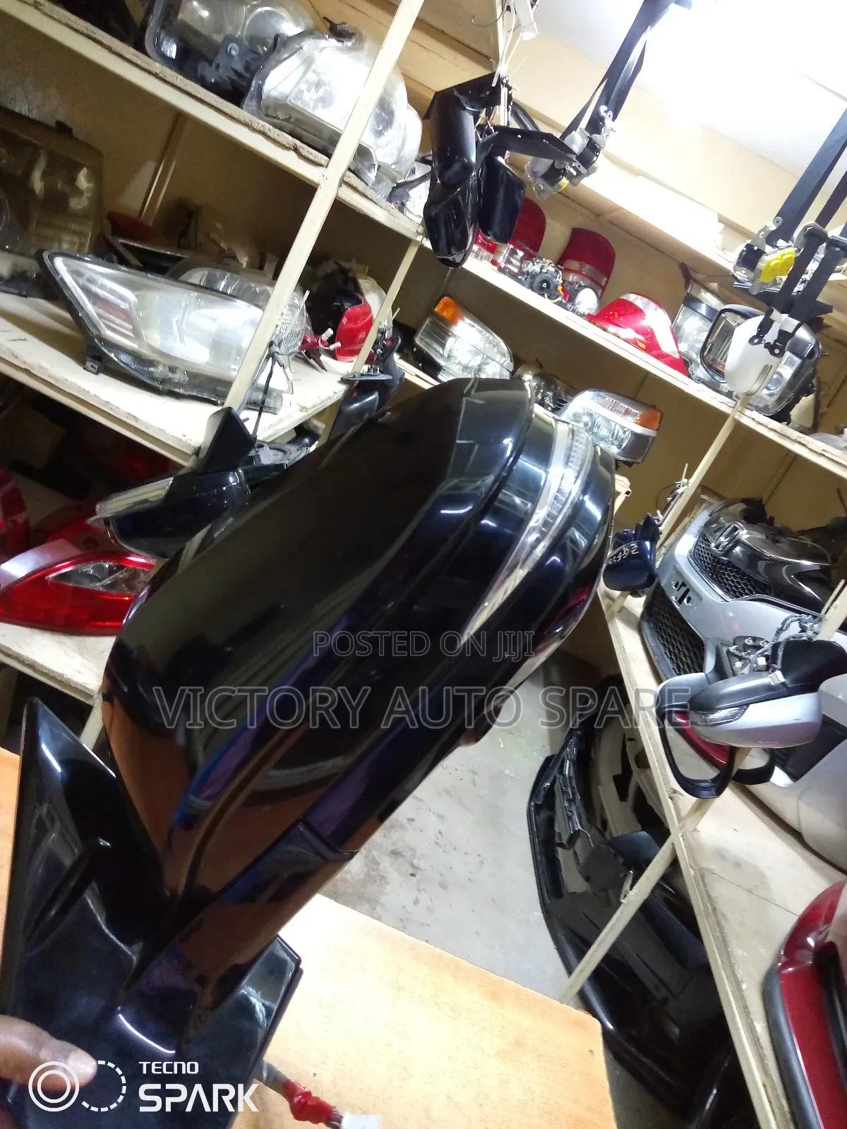 Harrier Side Mirror 2017/2018/2019 Model