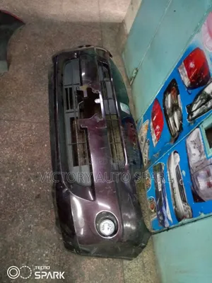 Passo Bumper 2012/2013 Model Ex Japan#