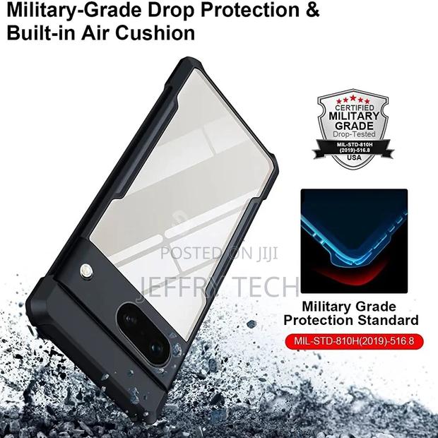 Pixel 6A. Xundd Case - main view