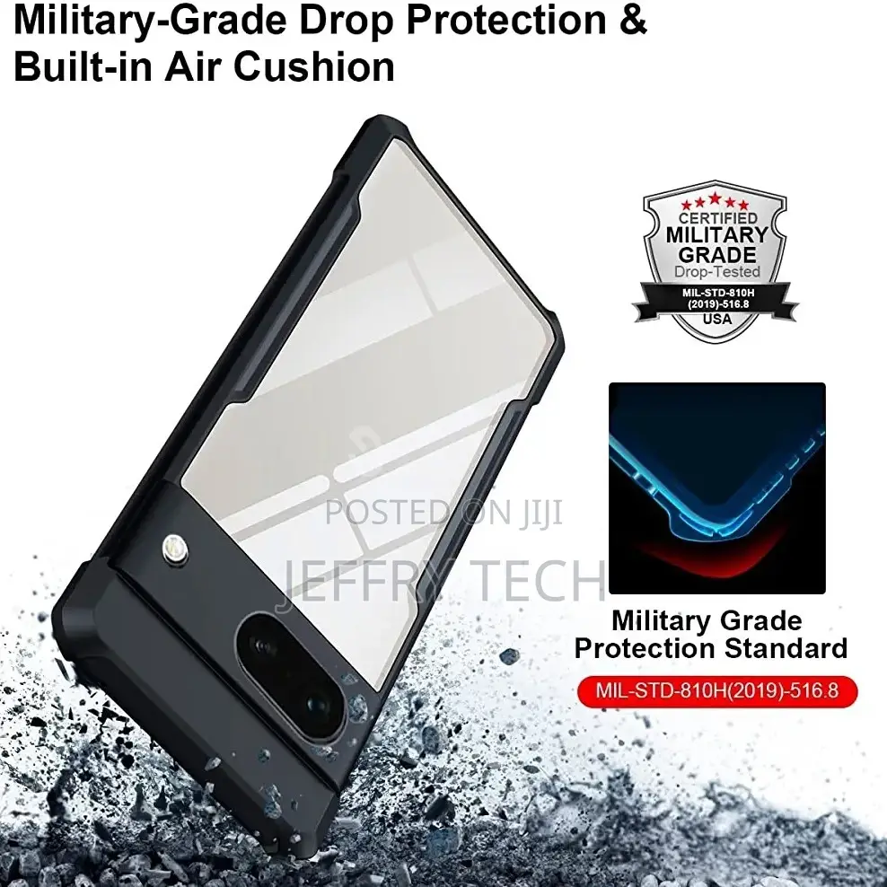 Pixel 6A. Xundd Case