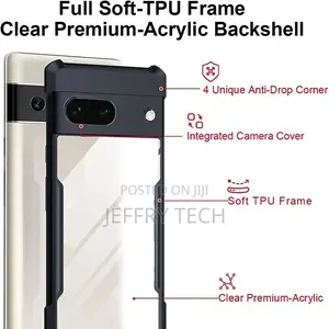 Pixel 6A. Xundd Case