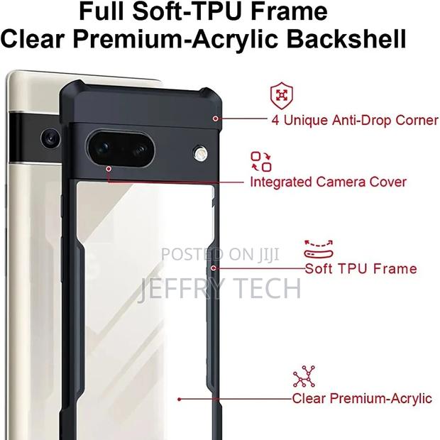 Pixel 6A. Xundd Case - thumbnail 2