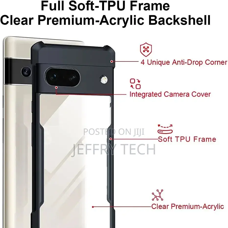 Pixel 6A. Xundd Case