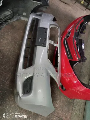 Latio 2013/2014 Front Bumper #