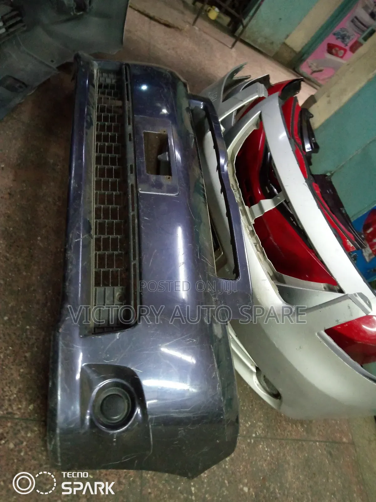 Voxy Front Bumper 2008/2009 #