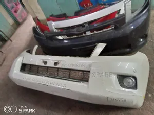 Prado 150 Front Bumper With Sensor 2011/2012