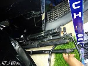 Harrier New Boot Shocks 2015-2019