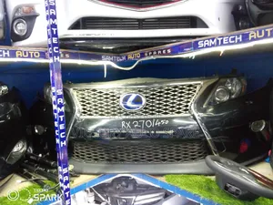 Lexus Rx450 Nosecut