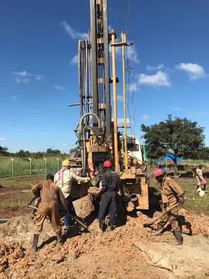 Borehole Drilling And Hydro-geological Survey