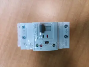63a 2 Pole Din Rail Automatic Changeover /Transfer Switch