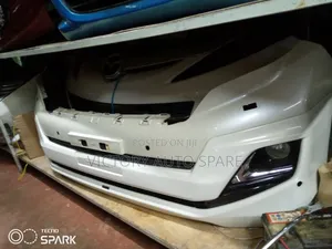 Prado 160 Front Bumper Teardrop 2014/2015