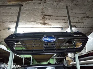 Subaru Levorg Grill