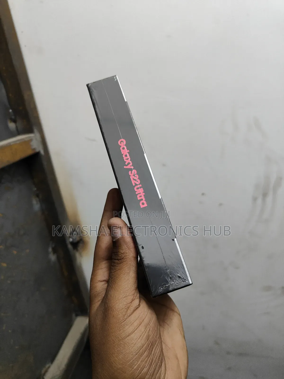 New Samsung Galaxy S22 Ultra 5G 512 GB Pink
