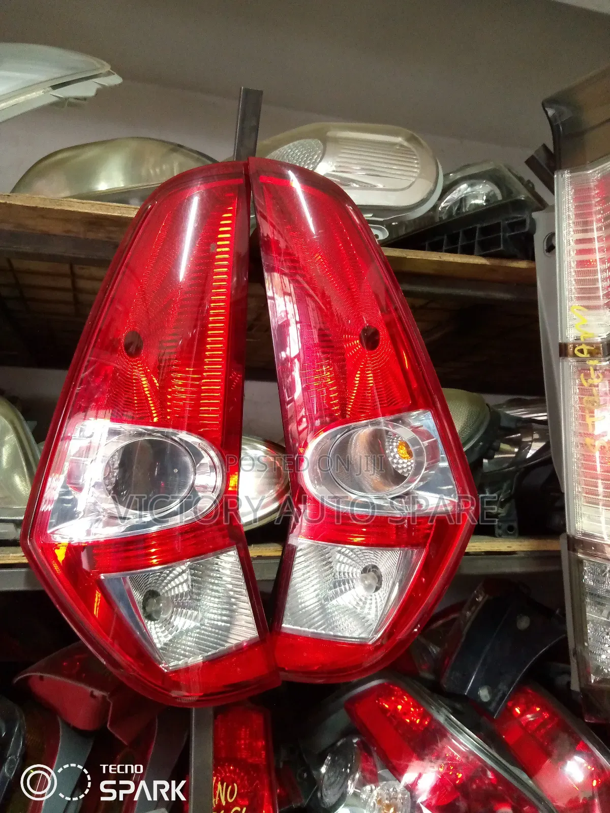 Suzuki Splash Taillight #