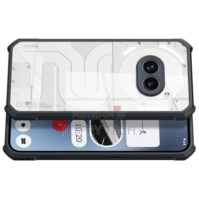 XUNDD Back Cover Case Compatible With Nothing Phone 2A