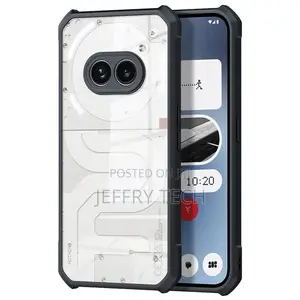 XUNDD Back Cover Case Compatible With Nothing Phone 2A