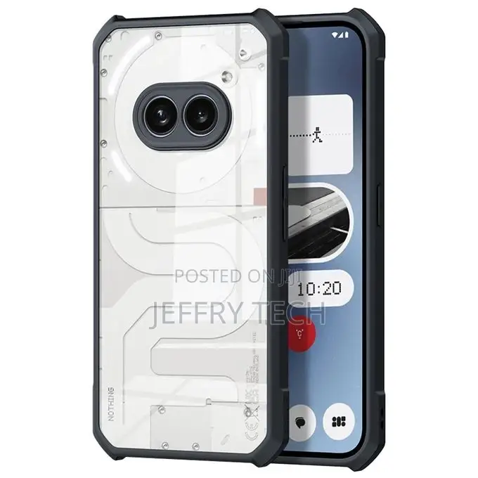 XUNDD Back Cover Case Compatible With Nothing Phone 2A
