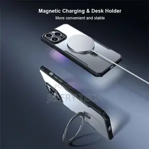 XUNDD Apple iPhone 15 Pro (6.1"Inch) Armor Magnetic Safe Pro