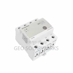 63A 4P Smart Wifi Switch GEYA Intelligent Circuit Breaker