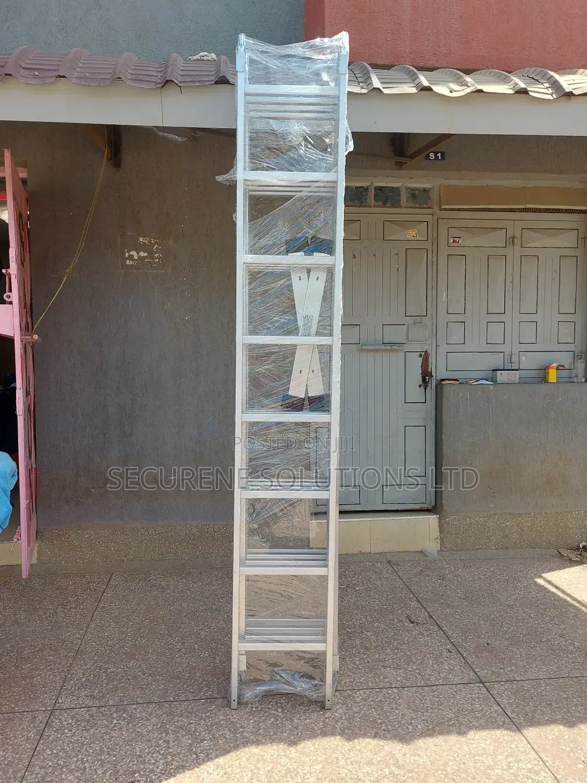 4by8/32ft/9.8meters Aluminium Multipurpose Ladders