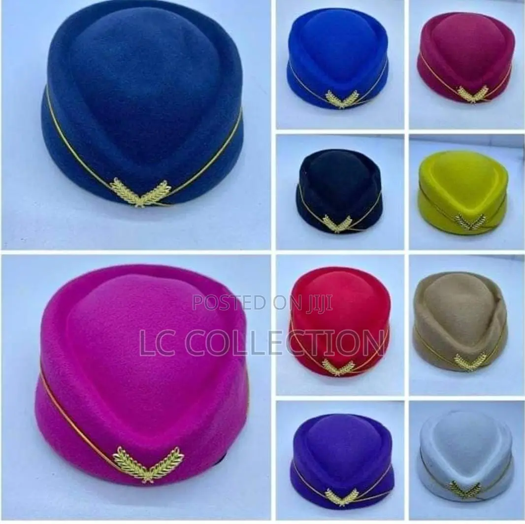 Cap Air Hostes