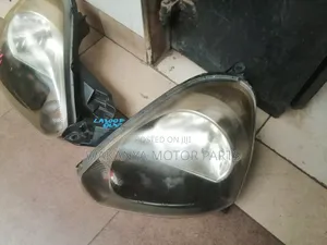 Daihatsu Mira New Shape Headlamps, Model 2012/2015, Ex Japan