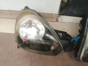 Daihatsu Mira New Shape Headlamps, Model 2012/2015, Ex Japan
