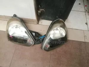 Daihatsu Mira New Shape Headlamps, Model 2012/2015, Ex Japan