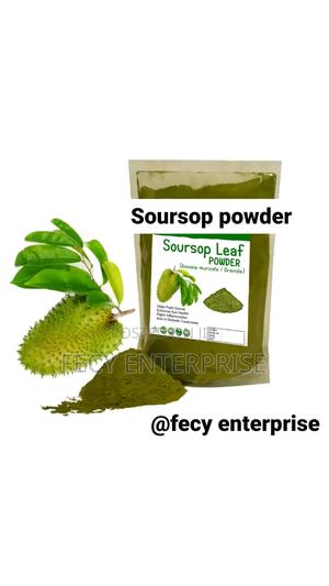 Soursop Powder - main view