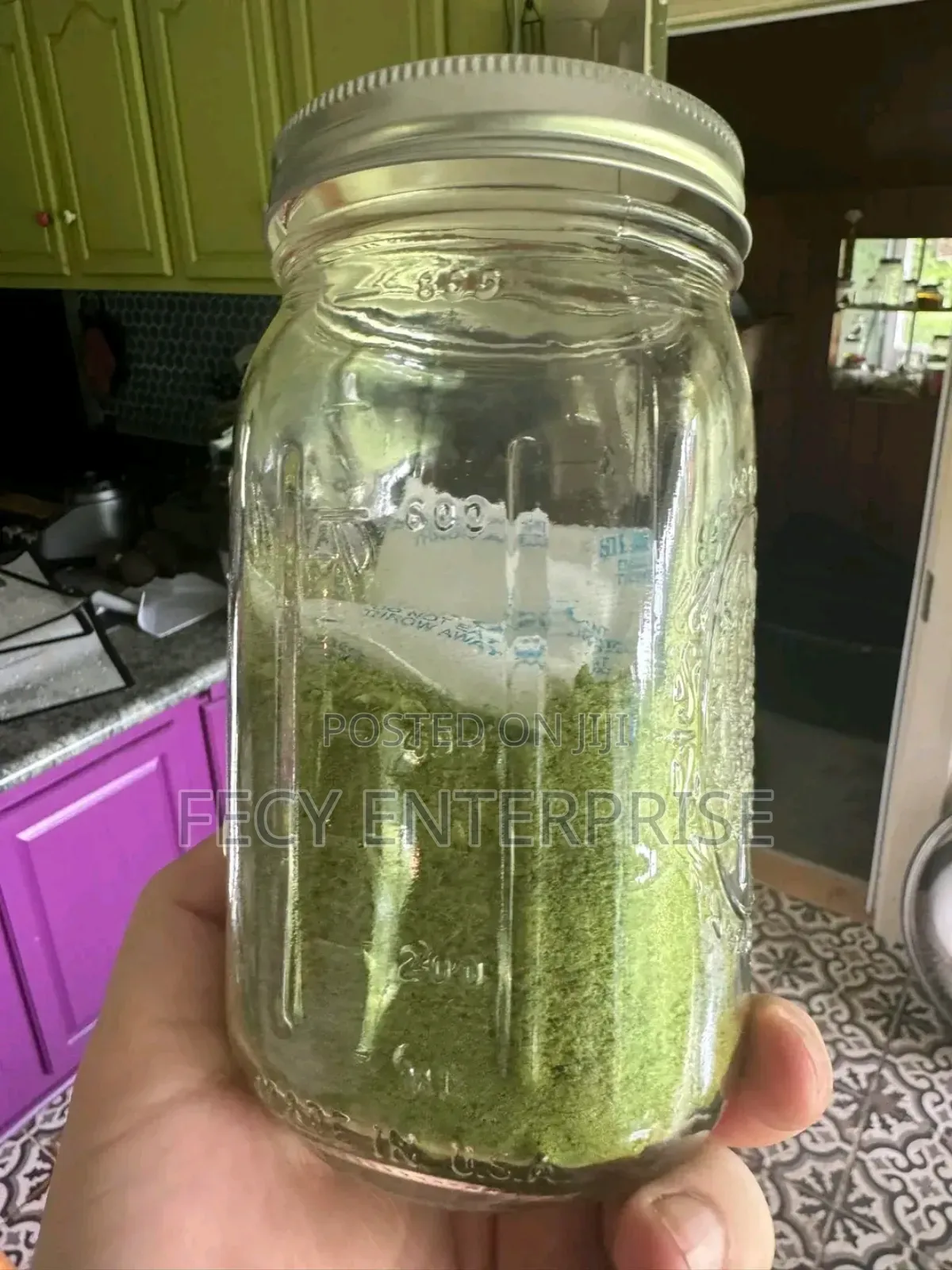 Aloe Vera Powder