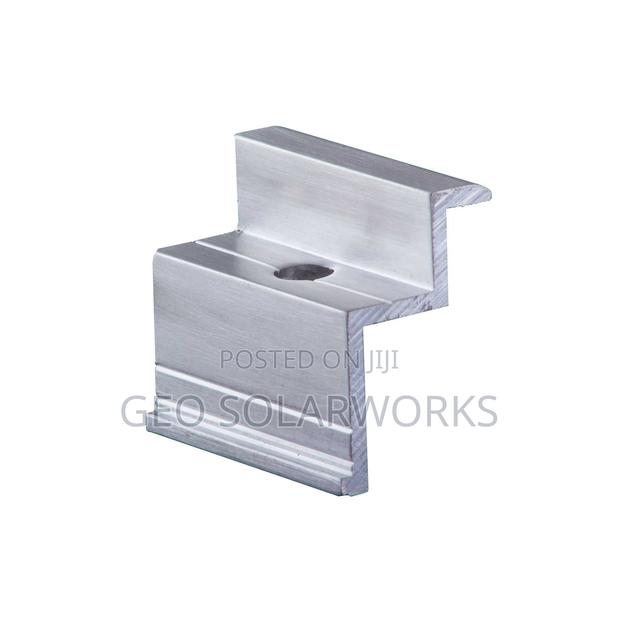 End Clamp Z-Shape 30mm/ 35mm/ 40mm - main view
