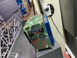 DESIGNER Bouchman Head Unit System/Hometheatre Head - thumbnail 2