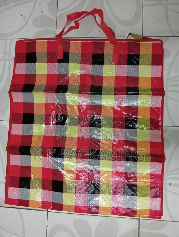 Niger Storage Bags - main view